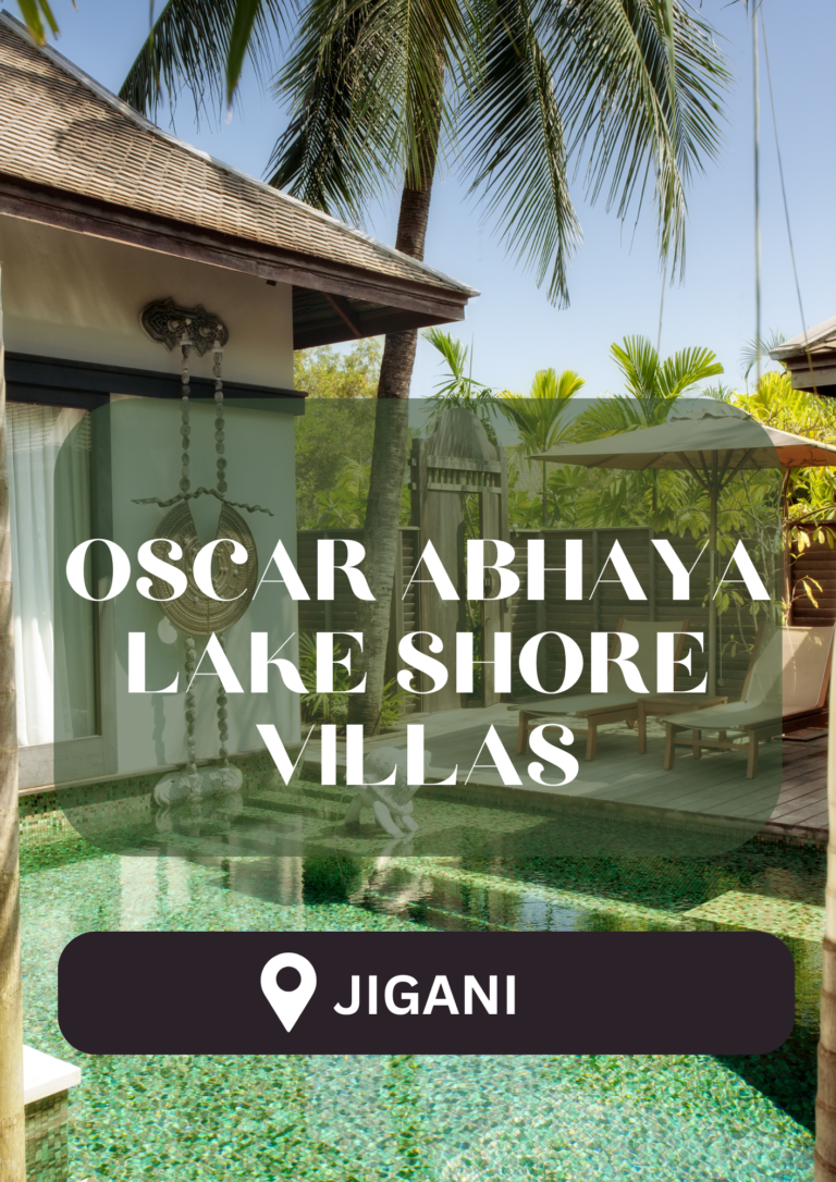 Oscar abhaya lake shore villas plots in bangalore plots near jigani By oscar developers
